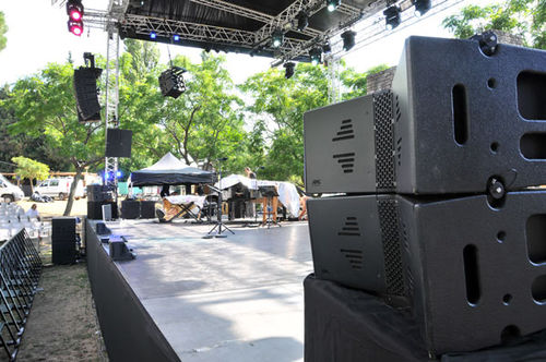 Altoparlante centralizzata - UL210D - APG - multimediale / professionale / da interno