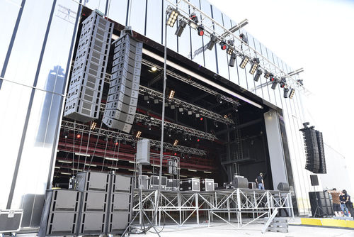 Altoparlante centralizzata - UL118B - APG - multimediale / professionale / da interno