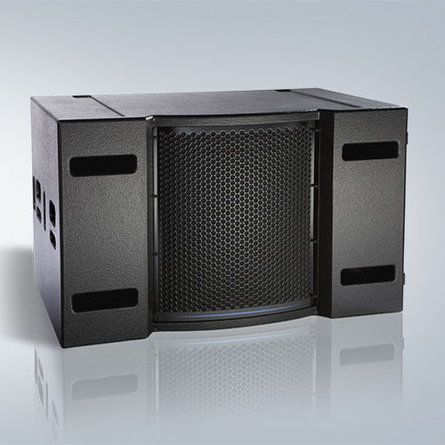 Subwoofer attivo - TB215S - APG - professionale / da interno / da esterno