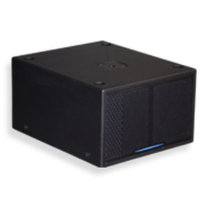 Subwoofer a muro - IS110 - APG - attivo / professionale / per interni