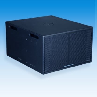 Subwoofer a muro - IS115 - APG - attivo / professionale / per interni