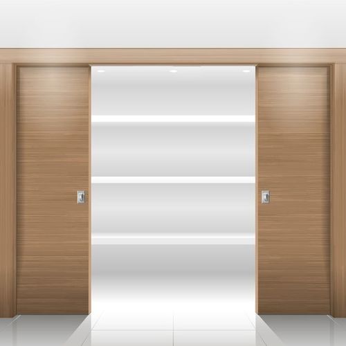 Controtelaio per porta scorrevole - DOUBLE CAVITY FRAME - Premium Sliding Doors