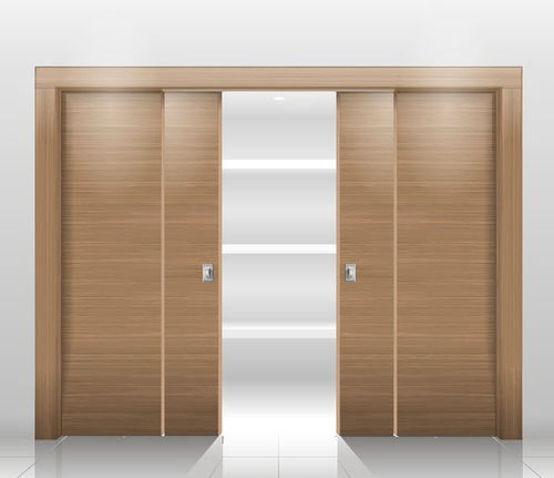 Controtelaio per porta scorrevole - TELESCOPIC CAVITY FRAME - Premium Sliding Doors