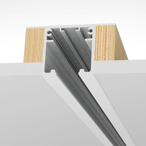 Sistema scorrevole in alluminio - 150  - Premium Sliding Doors - per porta / per porta in vetro / per porta in legno