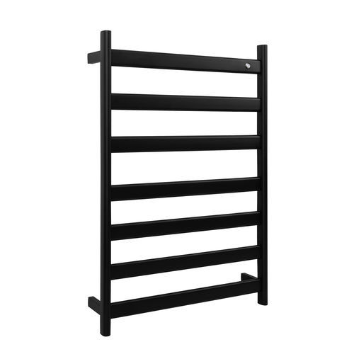 Scaldasalviette elettrico - E40 - Bathvo Technology Co. Ltd. - 0...500 w / contemporaneo / in acciaio inossidabile