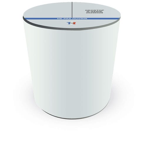 Sistema di trattamento dell’umidità per umidità ascendente - ATG LC15, LC30 et MAX - HUMIDISTOP - con inversione della polarità / elettromagnetico / geomagnetico