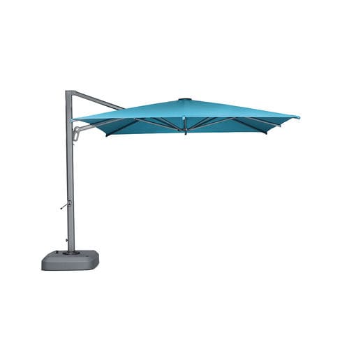 Ombrellone laterale - H-216W - Howvin outdoor furtniture - in tessuto / in metallo