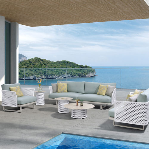 Divano compatto - H-28094 - Howvin outdoor furtniture - design originale / da giardino / per terrazza
