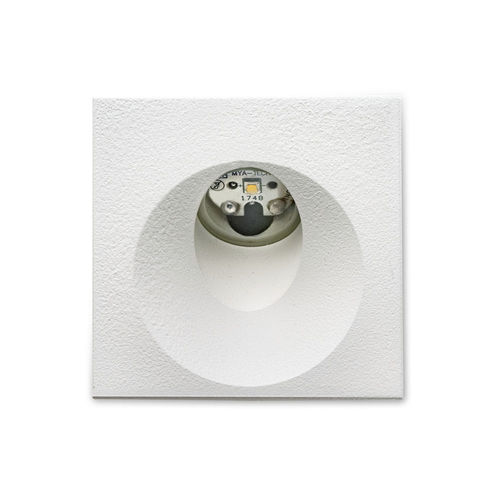 Luce da incasso a muro - UOP - FRANCESCONI - LED / rotonda / quadrata