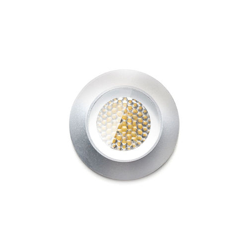 Luce da incasso a pavimento - FLEA - FRANCESCONI - LED / rotonda / quadrata