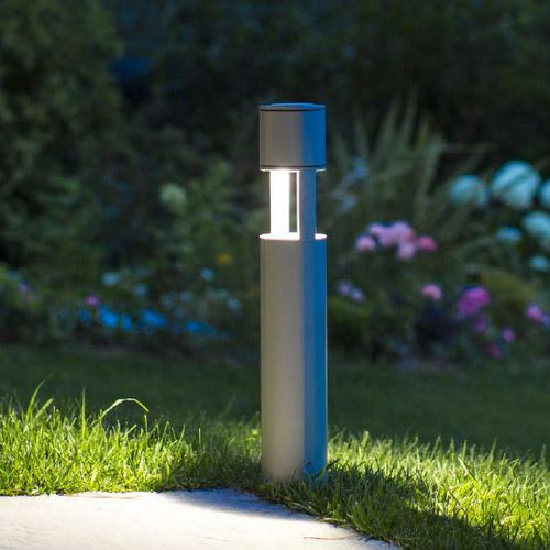 Lampioncino da giardino - MINIMOK - FRANCESCONI - contemporaneo / in alluminio estruso / con diffusore in vetro temprato