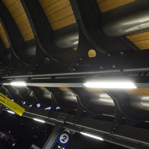 Downlight sporgente - LINE - FRANCESCONI - LED / lineare / IP67