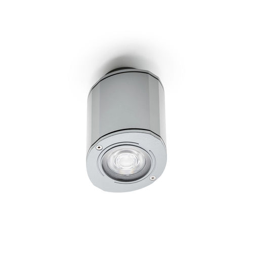 Downlight sporgente - MOK - FRANCESCONI - LED / rotondo / IP65