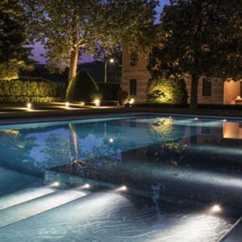 Luce ad incasso - EGO - FRANCESCONI - LED / rotonda / IP68