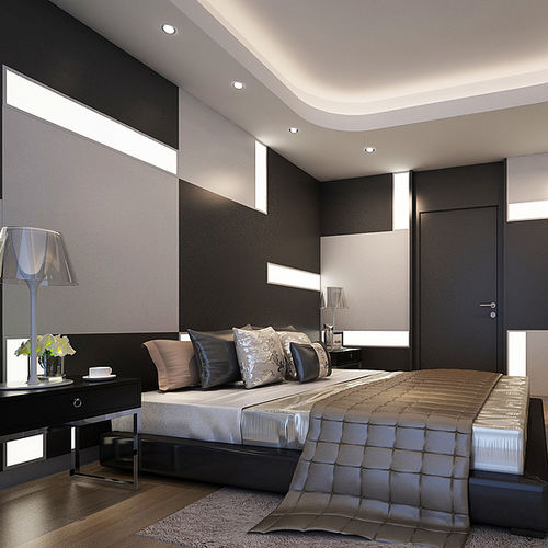 Pannello acustico per muro - BISA - Mikodam - per controsoffitto / per soffitto / in MDF