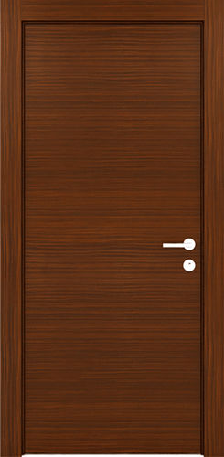 Porta da interno - BISA - Mikodam - in legno / in acciaio / battente