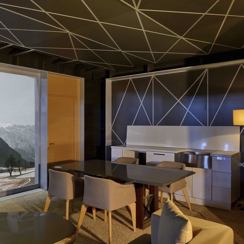 Casa prefabbricata - COMPMINI - Mikodam - modulare / contemporanea / in metallo
