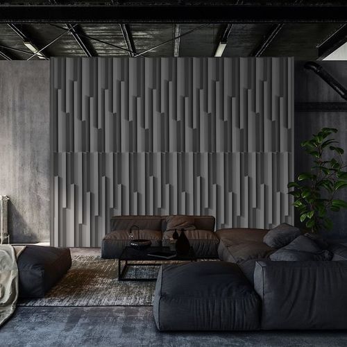 Pannello acustico per muro - RONA - Mikodam - per soffitto / in legno / in tessuto