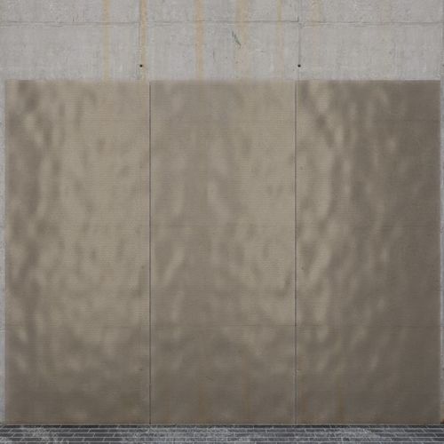 Lamiera metallica perforata - BT-3D-220 HILLYLAND WIDE   - Binder Parametric Metal GmbH - decorativa / in acciaio / in alluminio