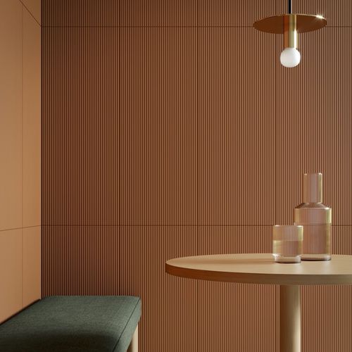Piastrella in gres porcellanato - SHADES - Decoratori Bassanesi - 3D / da interno / da parete