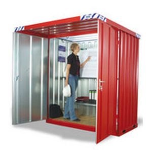 Pensilina multifunzionale per stoccaggio - BPH - BOS GmbH Best Of Steel