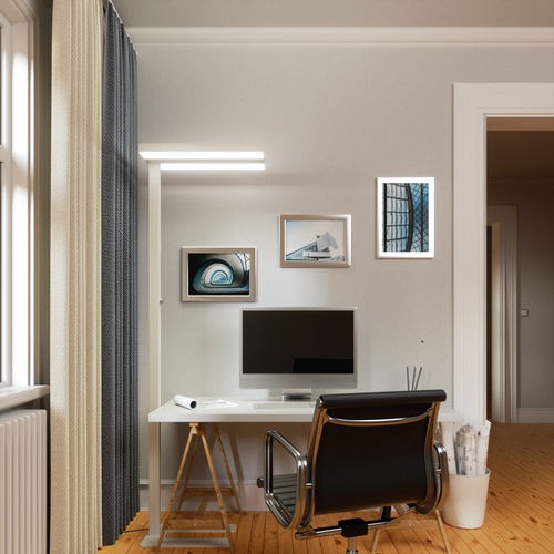 Luce LED - LOGAN - Arcchio - a forma di U / a forma di L / IP20