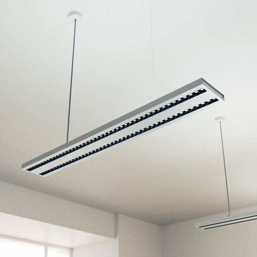 Luce a sospensione - KONSTANTIN - Arcchio - LED / rettangolare / IP20
