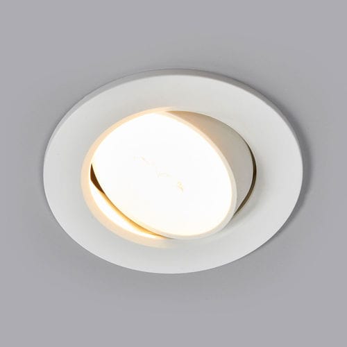 Downlight da incasso - QUENTIN - Arcchio - LED / rotondo / IP20