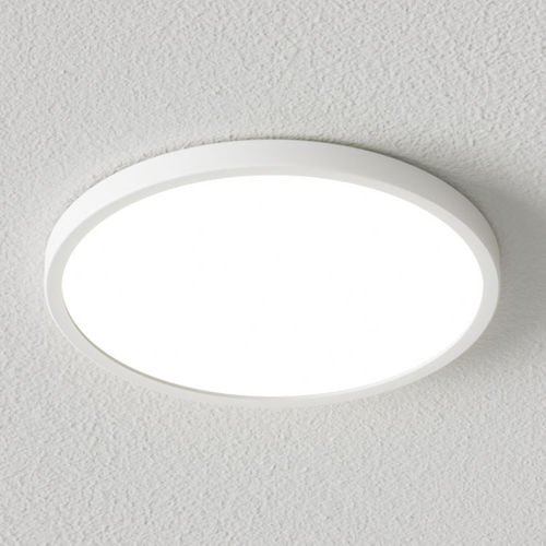 Plafoniera contemporanea - SOLVIE - Arcchio - rotonda / in plastica / LED