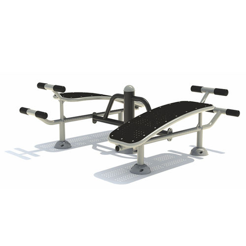 Panca addominali da giardino - FS-23801 - Qitele Group Co .,Ltd