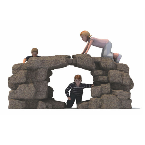 Roccia da arrampicata per parco giochi - RC-19203 - Qitele Group Co .,Ltd