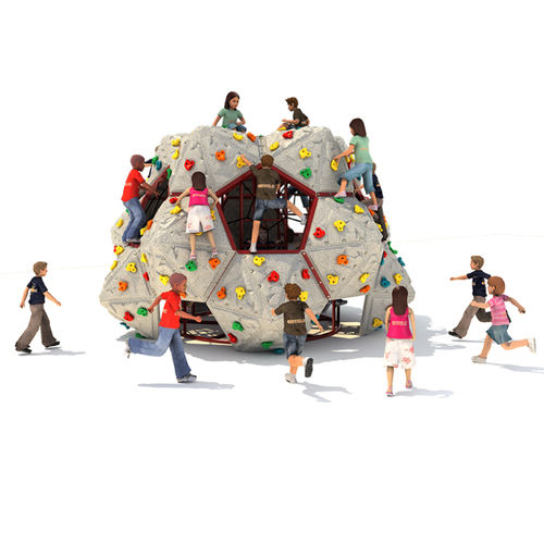 Struttura d'arrampicata per parco giochi - RC-18602 - Qitele Group Co .,Ltd