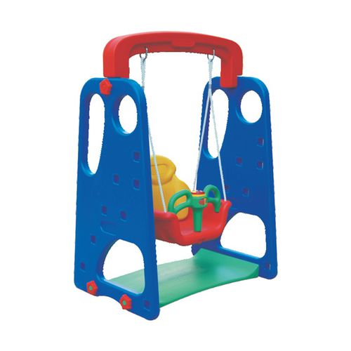 Altalena in metallo - PT-039 - Qitele Group Co .,Ltd - in plastica / per parco giochi