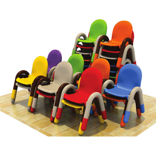Sedia contemporanea - IFP-001 - Qitele Group Co .,Ltd - da esterno / da interno / in plastica