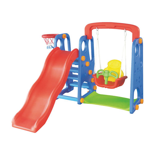 Struttura ludica per parco giochi - PT-041 - Qitele Group Co .,Ltd - in plastica