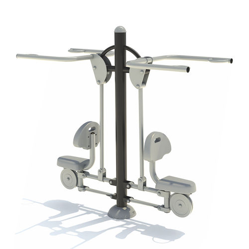Attrezzo per bodybuilding dips - FS-23902 - Qitele Group Co .,Ltd - da esterno