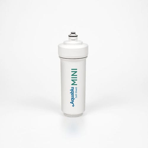 Addolcitore d'acqua per uso residenziale - SOFT SHIELD MINI - Aquablu