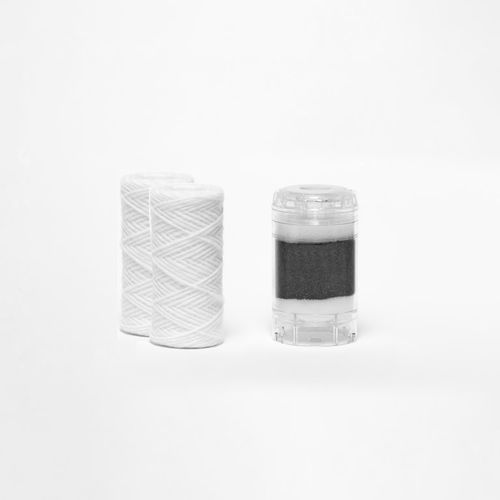 Filtro dell'acqua professionale - PRE-FILTRATION - Aquablu