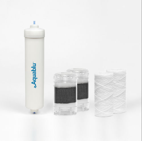 Filtro dell'acqua professionale - REPLACEMENTS - Aquablu