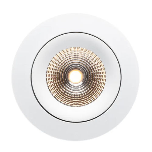 Downlight da incasso - SLC ONE360 - The Light Group - LED / rotondo / IP44