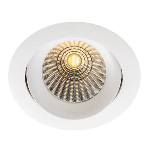 Downlight da incasso - SLC DL04 - The Light Group - LED / rotondo / IP54