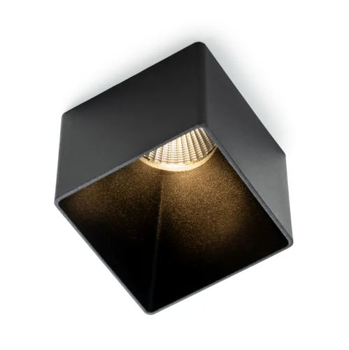 Downlight da incasso - SLC DESIGN BLOCKY - The Light Group - LED / quadrato / IP54