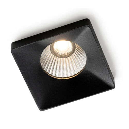 Downlight da incasso - SLC DESIGN SQUARY - The Light Group - LED / quadrato / IP54