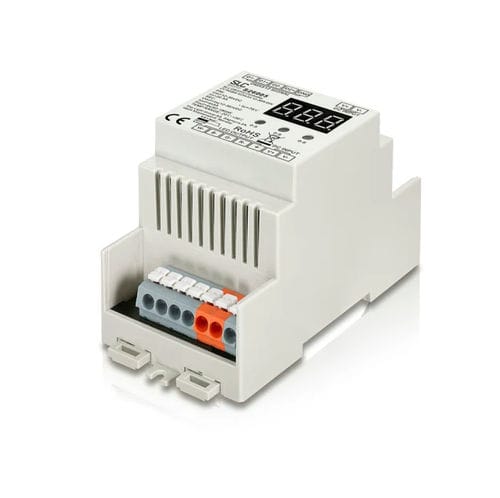 Mixer luci DMX digitale - SLC CV 4X5A 12-36V - The Light Group - RGB / LED