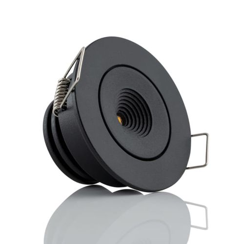Downlight da incasso - SLC MiniOne Tilt - The Light Group - LED / rotondo / IP44