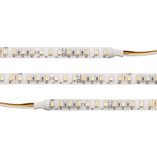 Striscia luminosa LED - SLC (TW) - The Light Group - IP20 / IP67 / IP54