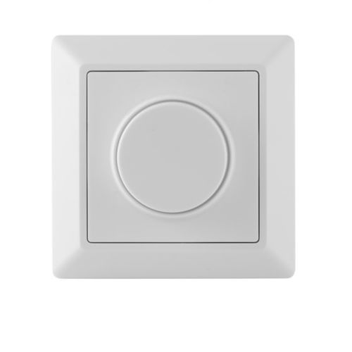 Dimmer a muro - SLC SMARTONE ZIGBEE 4IN1 ROTARY REMOTE - The Light Group - per sistema domotico