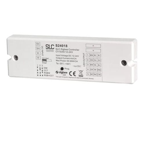 Controllore di illuminazione - SLC SMARTONE ZIGBEE - The Light Group