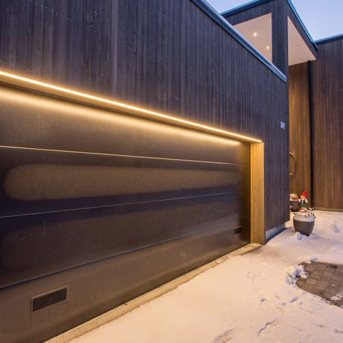 Striscia luminosa LED - SLC GARAGE CV 6W - The Light Group - IP54 / a tenuta stagna