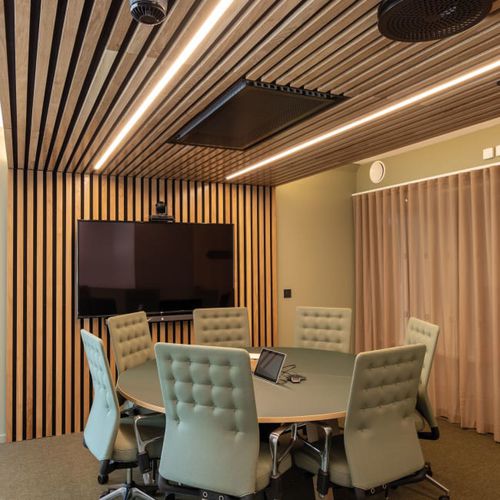Striscia luminosa LED - FULL SPECTRUM 9,6W 5 METER - The Light Group - IP20 / IP54